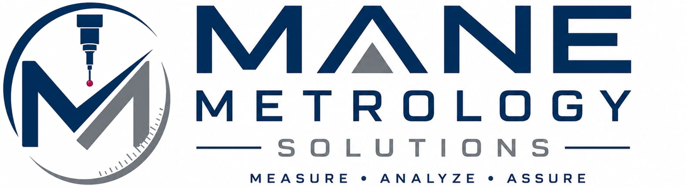Mane Metrology Logo