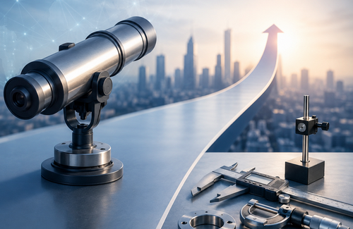 Mane Metrology Vision