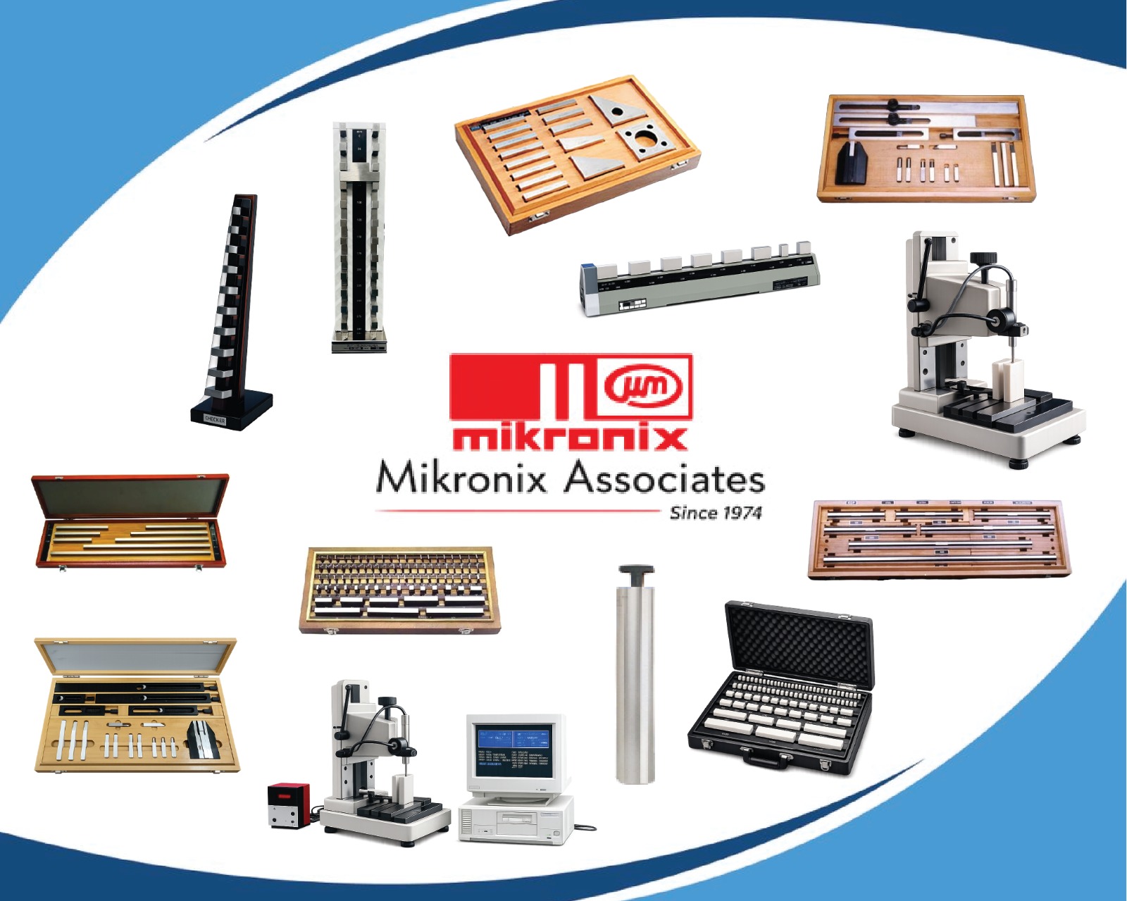 Mikronix Mane Metrology
