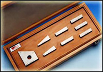Angle Slip gauge Mikronix Mane Metrology