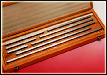 Length Bars Mikronix Mane Metrology
