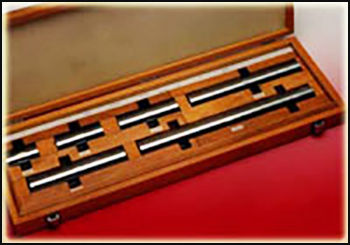 Long Series Slip Gauges Mikronix Mane Metrology