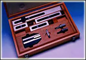 Slip gauge Accessories Mikronix Mane Metrology