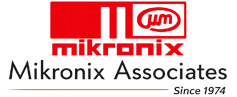 Mikronix Logo Mane Metrology
