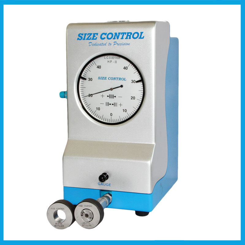 Air Gauge Size Control Mane Metrology