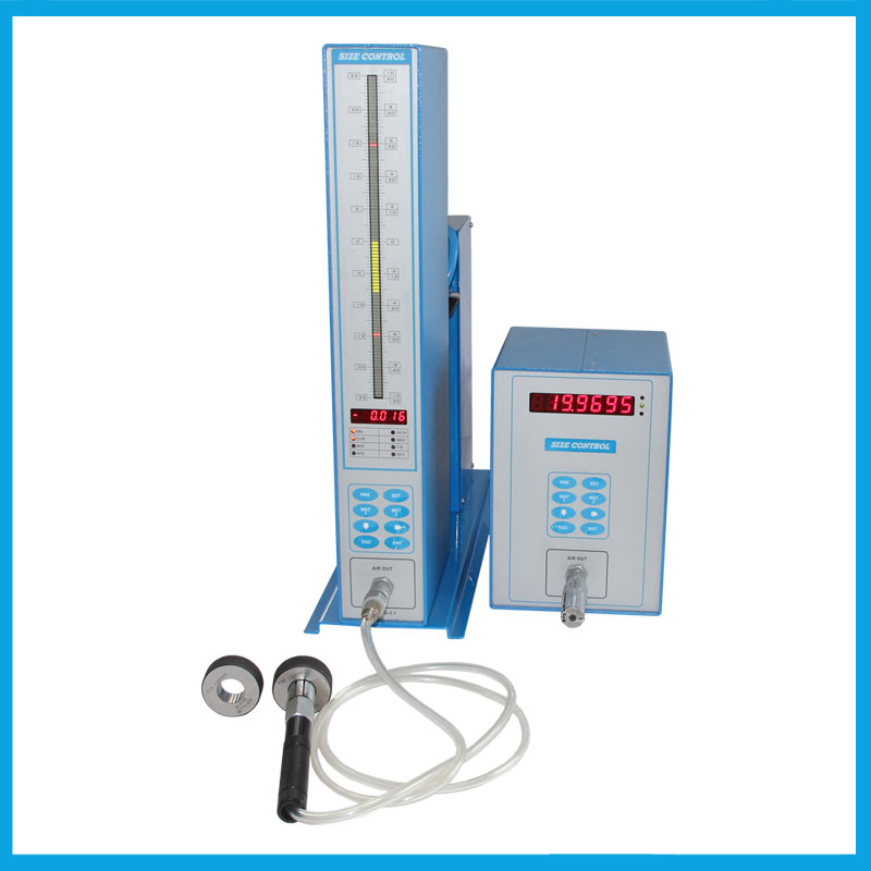 Air Gauge Size Control Mane Metrology