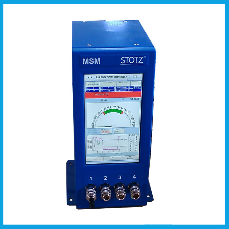 Air Gauge Size Control Mane Metrology