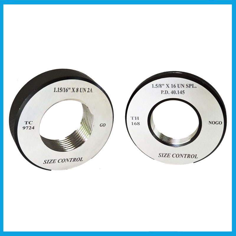Ring Gauges Size Control Mane Metrology