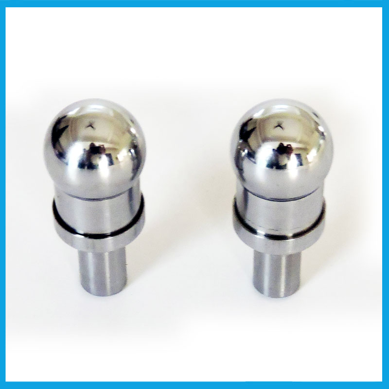 Tooling Sphere Size Control Mane Metrology