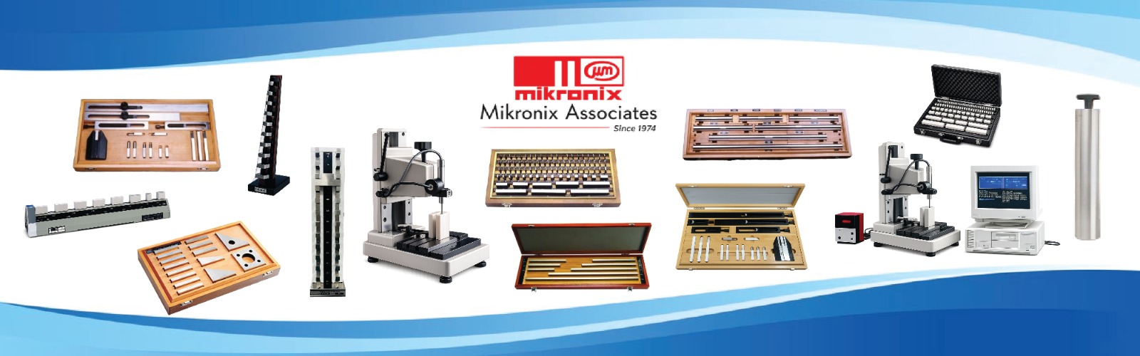 Mikronix Mane Metrology
