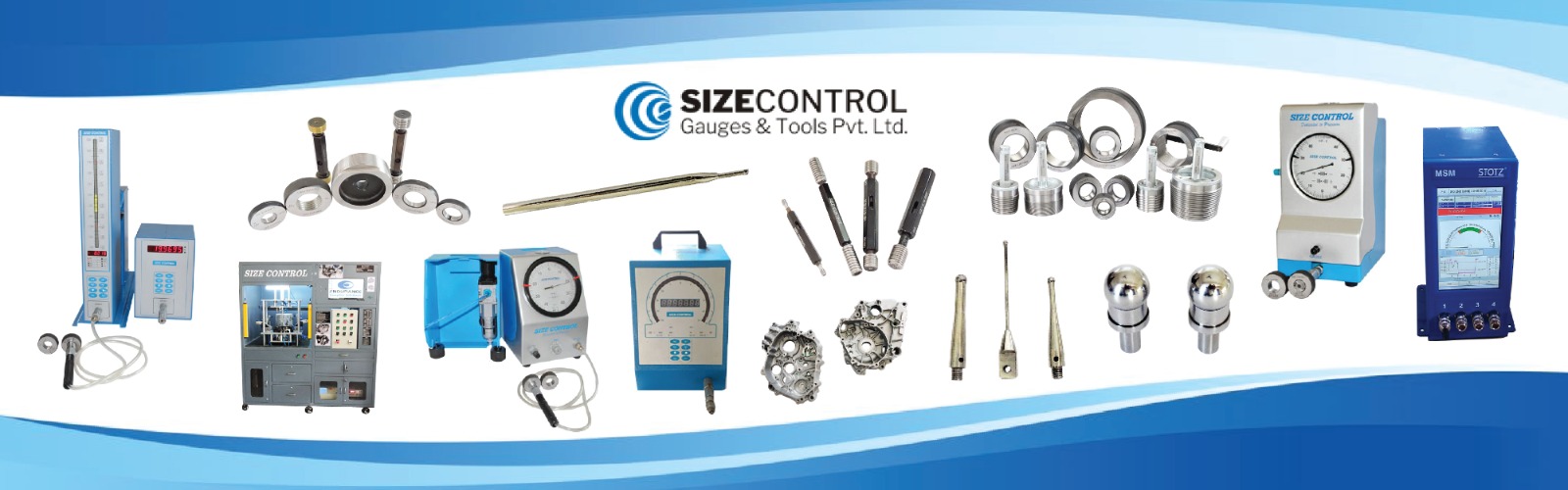 Size Control Mane Metrology